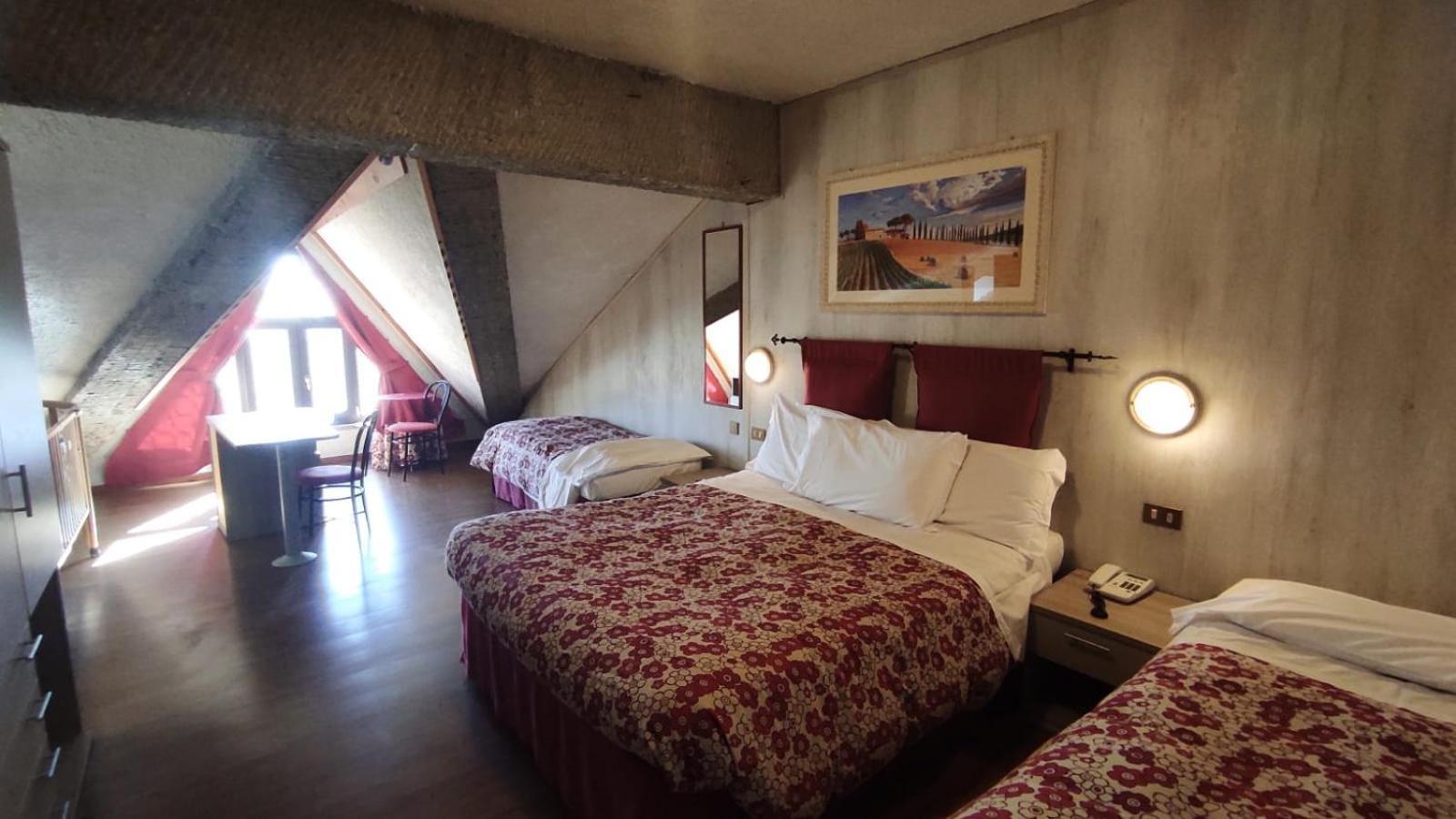 Albergo Sella - Monte Amiata Abbadia San Salvator Exterior foto