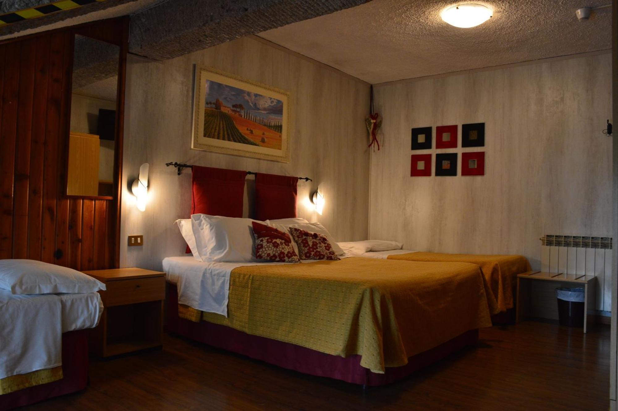 Albergo Sella - Monte Amiata Abbadia San Salvator Exterior foto