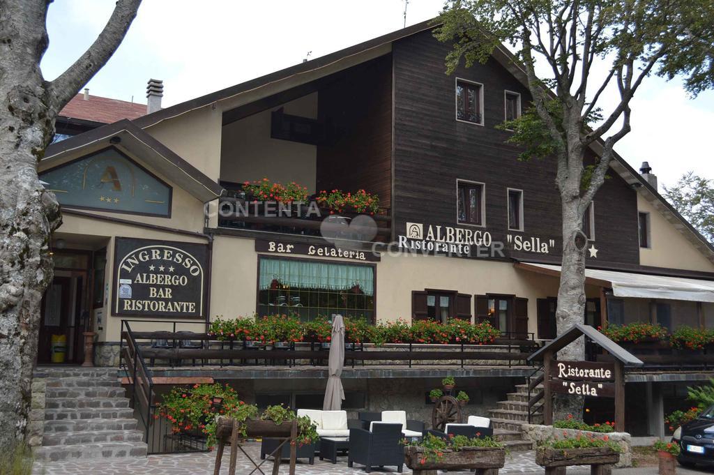 Albergo Sella - Monte Amiata Abbadia San Salvator Exterior foto