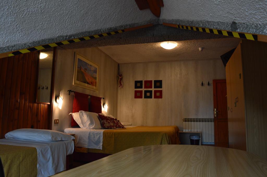 Albergo Sella - Monte Amiata Abbadia San Salvator Exterior foto